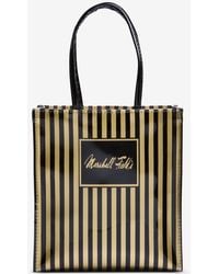Macy's - Marshall Field's Throwback Lunch Tote - Lyst