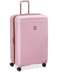 Delsey - Closeout! Freestyle 28" Expandable Spinner Upright Suitcase - Lyst