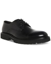 Steve Madden - Brodee Leather Lace-up Derby Shoes - Lyst