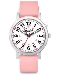 Speidel - Scrub Glow Watch - Lyst