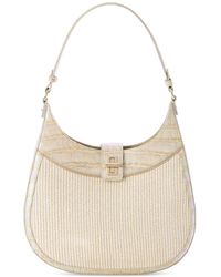 Brahmin - Fallon Medium Leather Shoulder Bag - Lyst