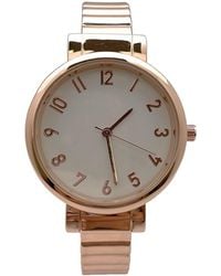 Olivia Pratt - Round Face Every Day Versatile Bangle Watch - Lyst