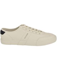 Tommy Hilfiger - Pandora Lace Up Low Top Sneakers - Lyst