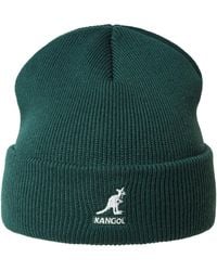 Kangol - Acrylic Cuff Pull-on Pull-ons & Beanies - Lyst
