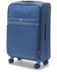 dkny travel luggage