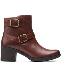 clarks lucette holly boot