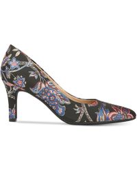 naturalizer berlin platform pump