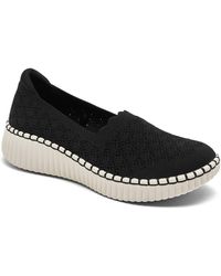 Skechers - Wilshire Blvd Slip-on Casual Sneakers From Finish Line - Lyst