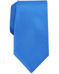 Perry Ellis - Oxford Solid Tie - Lyst