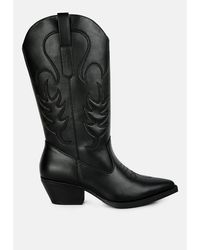 LONDON RAG - Ponsies Boot - Lyst