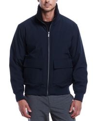 Weatherproof - Flex Tech Bomber Jacket - Lyst