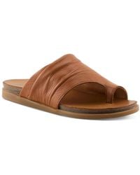 Spring Step - Bates Slides - Lyst