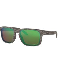 Oakley Oo9225 Canteen Woodgrain Available First At Sunglass Hut in Gray for  Men | Lyst