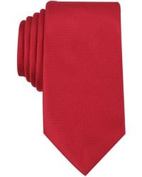 Perry Ellis - Oxford Solid Tie - Lyst