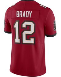 Nike - Tampa Bay Buccaneers Vapor Untouchable Limited Jersey Tom Brady - Lyst