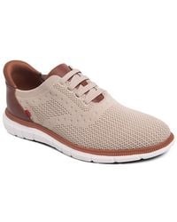 Marc Joseph New York - Charles Ave Hands-free Slip On Technology Lightweight Mesh Oxfords - Lyst