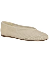 Calvin Klein - Zinya Net Slip-on Dress Flats - Lyst