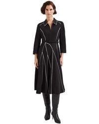 Phase Eight - Tilly Piped Dress - Lyst