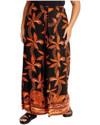 City Chic - Plus Size Treasure Pant - Lyst