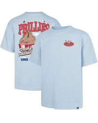 '47 - Philadelphia Phillies Ice Cream Parlor Foundation T-shirt - Lyst