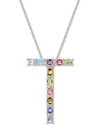 Macy's - Multi-gemstone (3-1/5 Ct. T.w. - Lyst