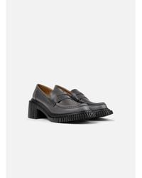 Camper - Pix London Leather Shoes - Lyst