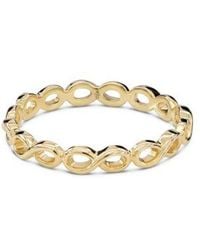DEVATA - Infinity Ring In 14k - Lyst
