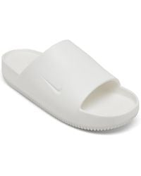 Nike - Calm Slide Sandals From Finish Line - Lyst