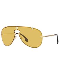 Versace Sunglasses, Ve2243 0 - Yellow