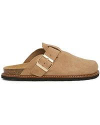 Celtic & Co. - Welt Detail Clog - Lyst