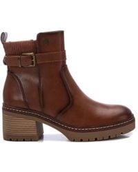 Xti - Casual Booties By - Lyst