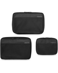 Briggs & Riley - Travel Essentials Carry On Packing Cube Set - Lyst