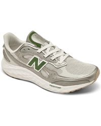 New Balance - Fresh Foam Arishi V4 Tiralux Running Sneakers From Finish Line - Lyst