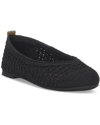 Lucky Brand - Emmielu Woven Ballet Flats - Lyst