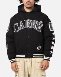 carre - Star Varsity Jacket - Lyst
