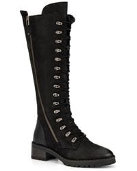 Vintage Foundry - Henrietta Tall Boots - Lyst