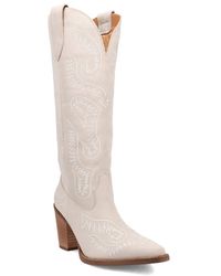 Dingo - The Duke Leather Boot - Lyst