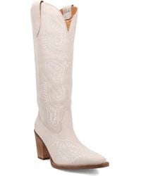 Dingo - The Duke Leather Boot - Lyst