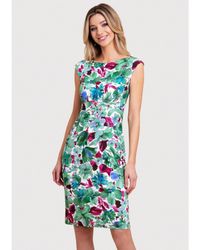 Alie Street London - Pippa Shift Dress Petite - Lyst