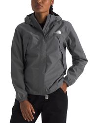 The North Face - Antora Hooded Rain Jacket - Lyst