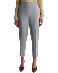 BCBGMAXAZRIA - High-rise Slim Ankle Pants - Lyst