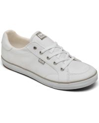 Keds - Center Iii Canvas Casual Sneakers From Finish Line - Lyst