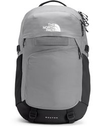 The North Face - Router Backpack - Lyst