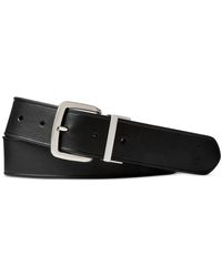 Polo Ralph Lauren - Reversible Leather Belt - Lyst
