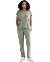 REISTOR - Wide Leg Pant - Lyst