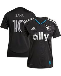 adidas - Ashley Westwood Charlotte Fc 2025 Fortress Kit Replica Player Jersey - Lyst