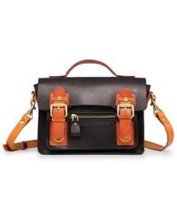 Old Trend - Genuine Leather Aster Mini Satchel - Lyst
