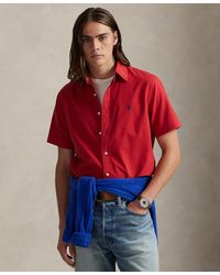 Polo Ralph Lauren - Classic Fit Garment-dyed Oxford Shirt - Lyst