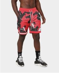 The Anti Order - Storm Camo Basketball Shorts - Lyst
