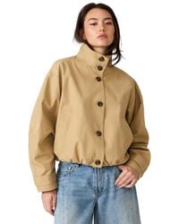 Steve Madden - Fayden Button-front Jacket - Lyst